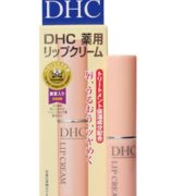 滋润不黏腻！DHC 蝶翠诗 橄榄护唇膏 1.5g