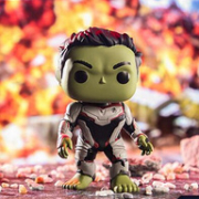 美亚畅销公仔 Funko Pop 复仇者联盟4：终局之战 绿巨人公仔