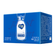 聚划算百亿补贴：纯甄 风味酸牛奶 整箱200g×6盒