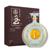 0点、京东PLUS会员：五粮液 52度 玉酒佳酿浓香型白酒 666ml*2件