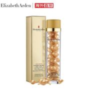 28日0点！ Elizabeth Arden 伊丽莎白雅顿 时空焕活面部胶囊精华液 30粒