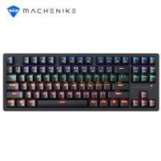 23日0点： MACHENIKE 机械师 K31 87键 机械键盘 黑轴混光