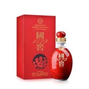 泸州老窖 国窖1573系列 鸿运568 52%vol 浓香型白酒 500ml 单瓶装