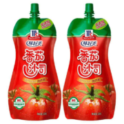 聚划算百亿补贴：味好美 番茄沙司 番茄酱  330*2瓶