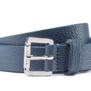 官网售价£69！prime会员！HUGO Hugo Boss 雨果·博斯 Mayfair 女士真皮皮带 50424322  直邮含税到手￥189.92