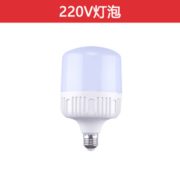 高亮省电！新观点 LED灯泡  7W 2个
