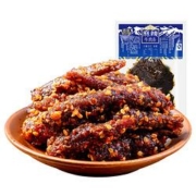 WoTeam 伍田 麻辣牛肉干 50g*4袋