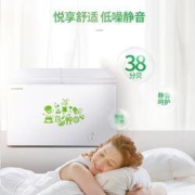 聚划算百亿补贴：Ronshen 容声 BCD-273KB 冰柜 273升