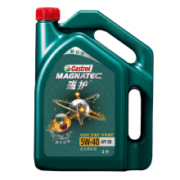 嘉实多（Castrol）磁护 全合成机油 汽车保养汽机油 5W-40 SN级 4L