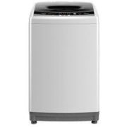 Midea 美的 MB80V331 波轮洗衣机 8kg 银灰色