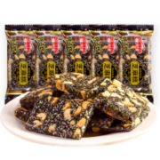 丁丁  芝麻牛皮糖  500g*2袋约60包