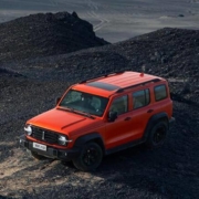 WEY 坦克300 智能豪华越野SUV