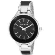 Anne Klein 安妮克莱恩 AK/3319BKSV 女士时尚腕表  到手￥148.14