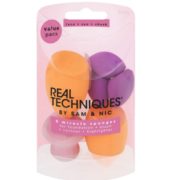 prime会员！Real Techniques 海绵美妆蛋 6个装 含税到手约￥90.25