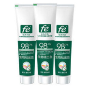 fe 金典牙膏 生物清火 170g*3支装