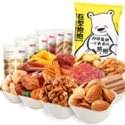 Be&Cheery 百草味 巨型零食大礼包 4010g