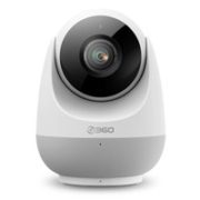 23日0点！360 D866 云台变焦版 智能摄像机