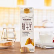 MENGNIU 蒙牛 鲜牛奶 950ml