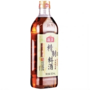 聚划算百亿补贴：海天 料酒 精制 800ml