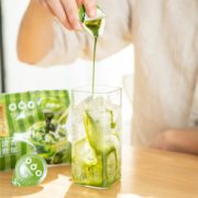 日本进口！TASOGARE 隅田川 抹茶胶囊浓缩液速溶DIY抹茶拿铁4颗装*3袋