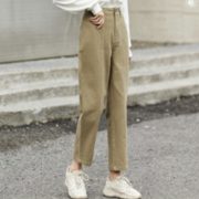 Semir 森马 13C059270229 女士休闲裤
