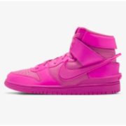 4日9点、新品发售：NIKE 耐克 Dunk HI/Ambush 男女款运动鞋