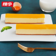20天保鲜期 桃李 半熟厚切乳酪芝士蛋糕 390g