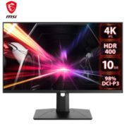 MSI 微星 PAG272URV 27英寸IPS显示器（4K、HDR400） 1899元包邮