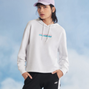 SKECHERS  斯凯奇  L320W022 女士运动卫衣