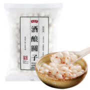 PLUS会员：缸鸭狗 宁波小汤圆酒酿圆子435g*10件