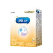 聚划算百亿补贴：美赞臣 铂睿全跃超A罐 婴幼儿牛奶粉 3段 150g*1盒