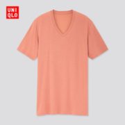 UNIQLO 优衣库 427916 中性快干V领T恤