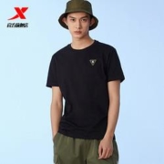 聚划算百亿补贴： XTEP 特步 880229010126 男款T恤