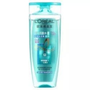 L‘OREALPARIS 巴黎欧莱雅 透明质酸 水润去屑 洗发露200ml
