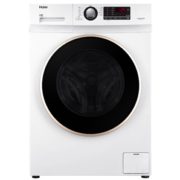 百亿补贴！ Haier 海尔 XQG100U1 全自动洗烘一体机 10kg 海尔白 2079元包邮（需用券）