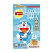 88VIP：立顿 绝品醇台式冻顶乌龙奶茶速溶装10包/盒*12包