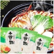 ZHANGFEI BEEF/张飞 土豆粉 180g*10袋装