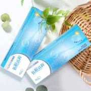 海俪恩 氧眼清眸 隐形近视眼镜 日抛30片