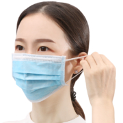 Cofoe 可孚 一次性灭菌型医用外科口罩 50只