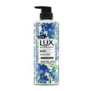 88VIP：LUX力士 植萃精油香氛沐浴露 蓝风铃香与烟酰胺 550g *4件