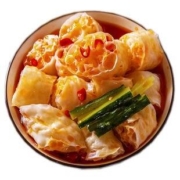 程星运 吸汁面藕 500g