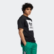 5日0点、38节预告：adidas 阿迪达斯 三叶草 男装运动短袖T恤 EC7363 EC7364
