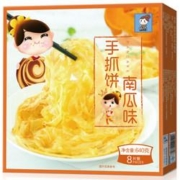 20点开始：俏侬 手抓饼 南瓜味 2000g 20片/盒