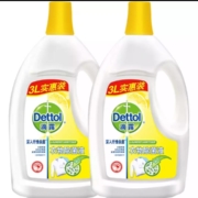 滴露（Dettol） 衣物除菌液 3L*2瓶