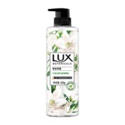 88VIP、轻奢沙龙香！ LUX 力士 植萃精油香氛沐浴露 小苍兰香与茶树 550g