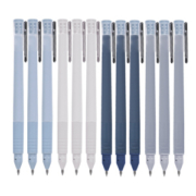 M&G 晨光 AGP14904 灰谐系列 中性笔 0.5mm 12支/盒 *5件