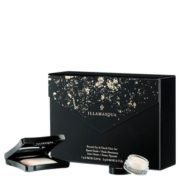 Illamasqua 眼影和粉饼套装
