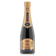 限地区：好记 有机 木桶酿造 老酱油 590g +鱼泉 新农家味榨菜 50g*2