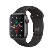14点：Apple 苹果 Watch Series 5 智能手表 GPS 蜂窝版 44mm