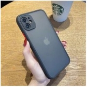 围头湾 iPhone11系列 透明硅胶全包手机壳